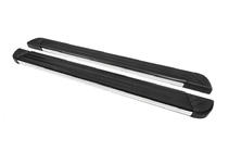 Toyota 4Runner 2009-2024 Progi Boczné Design 2020 OEM (2 szt, Aluminium) zdjęcia 4