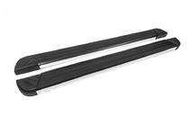 Toyota 4Runner 2009-2024 Progi Boczné Design 2020 OEM (2 szt, Aluminium) zdjęcia 2