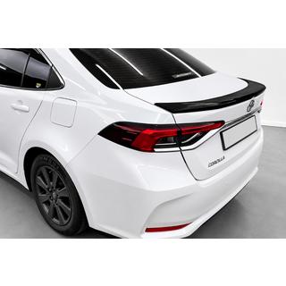 Spoiler 1234 Upgrade (Tworzywo ABS) Toyota Corolla 2019- zdjęcia 3