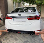 Toyota Corolla 2013-2019 Dyfuzor Tylny V3 (1234 Upgrade) zdjęcia 2
