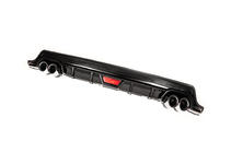 Toyota Corolla 2013-2019 Dyfuzor Tylny V3 (1234 Upgrade) zdjęcia 4