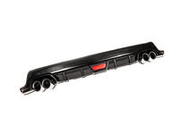 Toyota Corolla 2013-2019 Dyfuzor Tylny V3 (1234 Upgrade) zdjęcia 5