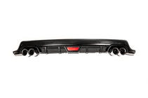 Toyota Corolla 2013-2019 Dyfuzor Tylny V3 (1234 Upgrade) zdjęcia 3