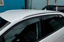 Audi A3 2012-2020 Relingi dachowe (2 szt, aluminium) zdjęcia 10