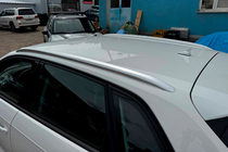 Audi A3 2012-2020 Relingi dachowe (2 szt, aluminium) zdjęcia 12