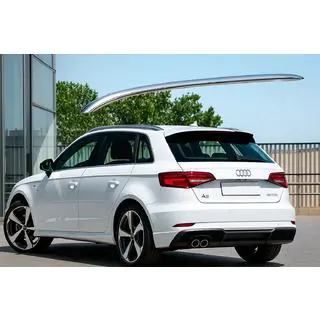 Relingi dachowe (2 szt, aluminium) Audi A3 2012-2020 zdjęcia 3