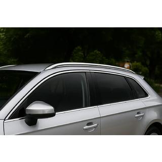 Relingi dachowe (2 szt, aluminium) Audi A3 2012-2020 zdjęcia 4