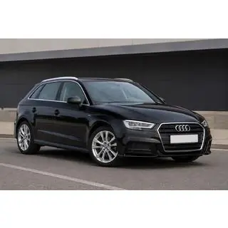 Relingi dachowe (2 szt, aluminium) Audi A3 2012-2020 zdjęcia 1