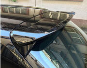 Audi A3 2012-2020 Spojler (1234 Upgrade V1, czarny) zdjęcia 1