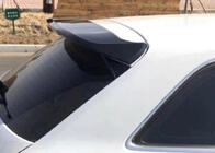 Audi A3 2012-2020 Spojler (1234 Upgrade V1, czarny) zdjęcia 2