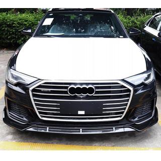 Lotka przednia (czarna) Audi A6 C8 2018–2025 zdjęcia 3