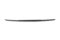 Audi A4 B8 2007-2015 Spoiler HongHang (ABS, Czarny Połysk) zdjęcia 9