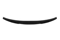 Audi A4 B8 2007-2015 Spoiler HongHang (ABS, Czarny Połysk) zdjęcia 8