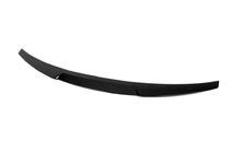 Audi A4 B8 2007-2015 Spoiler HongHang (ABS, Czarny Połysk) zdjęcia 7