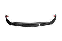 Mercedes A-class W176 2012-2018 Przedni splitter (do AMG-Line / A45 AMG HB 2016-2018, czarny) zdjęcia 4