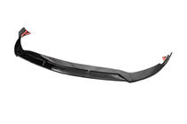 Mercedes A-class W176 2012-2018 Przedni splitter (do AMG-Line / A45 AMG HB 2016-2018, czarny) zdjęcia 5