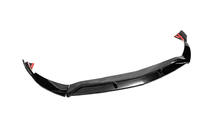 Mercedes A-class W176 2012-2018 Przedni splitter (do AMG-Line / A45 AMG HB 2016-2018, czarny) zdjęcia 6