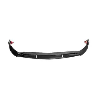 Przedni splitter (do AMG-Line / A45 AMG HB 2016-2018, czarny) Mercedes A-class W176 2012-2018 zdjęcia 4