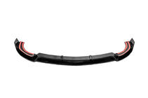 Mercedes A-class W177 2018- Przedni splitter (do AMG-Line 2018-2021, Czarny) zdjęcia 3