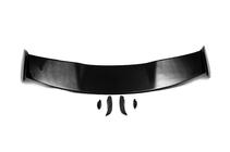 Mercedes A-class W176 2012-2018 Spojler Lip (1234 Upgrade, Czarny) zdjęcia 3
