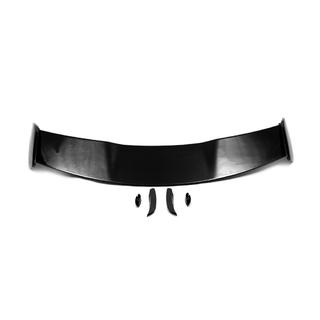 Spojler Lip (1234 Upgrade, Czarny) Mercedes A-сlass W176 2012-2018 zdjęcia 3