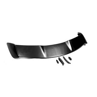 Spojler Lip (1234 Upgrade, Czarny) Mercedes A-сlass W176 2012-2018 zdjęcia 2