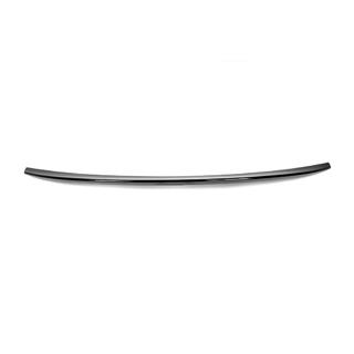 Spojler Lip (1234 Upgrade, Czarny) Mercedes A-сlass W177 2018- zdjęcia 4