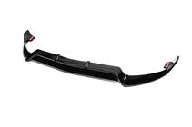Mercedes C-class W205 2014-2021 Lotka przednia V2 1234 Upgrade (czarna, 2014-2018) zdjęcia 2