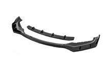 BMW Seria 5 G30/G31 2017–2023 Lotka przednia 1234 Upgrade (czarna) zdjęcia 1