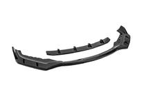 BMW Seria 5 G30/G31 2017–2023 Lotka przednia 1234 Upgrade (czarna) zdjęcia 3