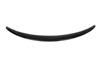 Mercedes C-class W205 2014-2021 Spojler do Coupe (1234 Upgrade, czarny) zdjęcia 3