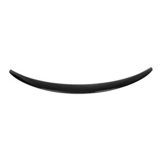 Spojler do Coupe (1234 Upgrade, czarny) Mercedes C-сlass W205 2014-2021 zdjęcia 3