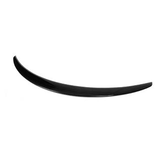 Spojler do Coupe (1234 Upgrade, czarny) Mercedes C-сlass W205 2014-2021 zdjęcia 2