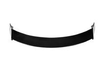 Mercedes GLA X156 2014-2019 Spojler Lip (1234 Upgrade, Czarny) zdjęcia 2