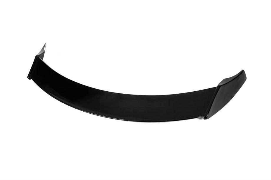 Mercedes GLA X156 2014-2019 Spojler Lip (1234 Upgrade, Czarny) Image