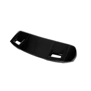 Spojler Lip (1234 Upgrade, Czarny) zdjęcia 2