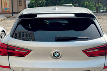 BMW X2 F39 2018-2023 Spojler Lip (1234 Upgrade, Czarny) zdjęcia 10
