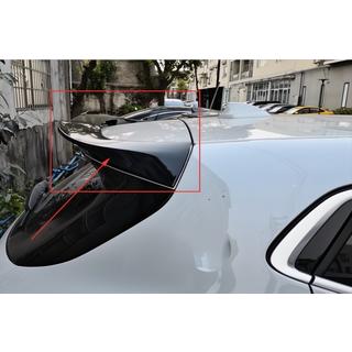 Spojler Lip (1234 Upgrade, Czarny) BMW X2 F39 2018-2023 zdjęcia 4