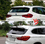 BMW X3 G01 2018- Spojler Tylny (1234 Upgrade, Czarny) zdjęcia 1