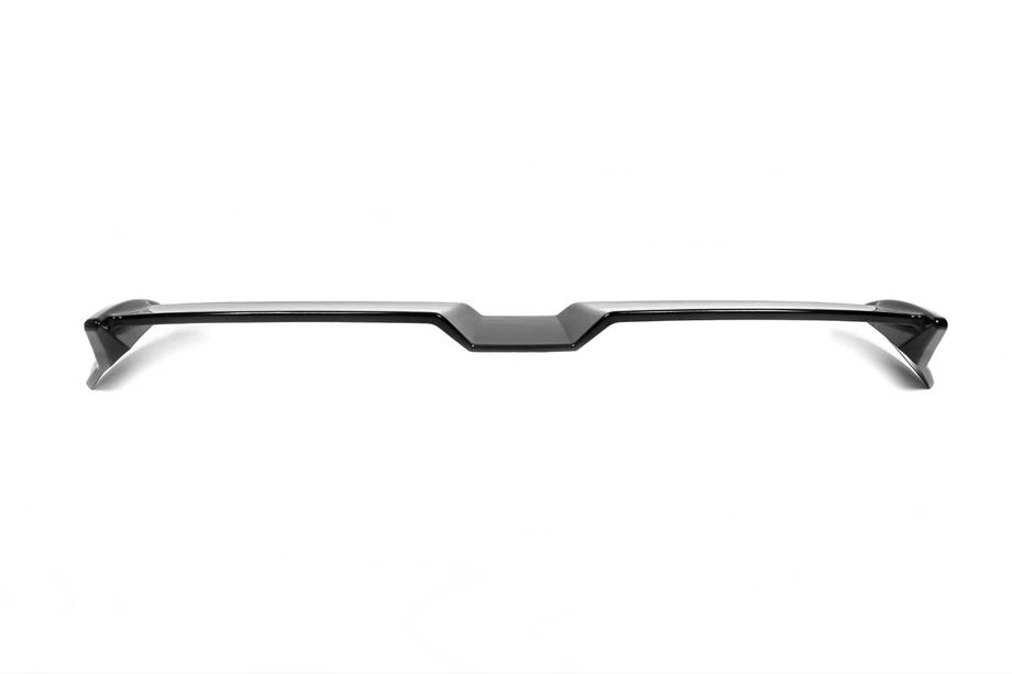 BMW X5 F15 2013-2018 Spojler Lip (1234 Upgrade, Czarny) Zdjęcia 3
