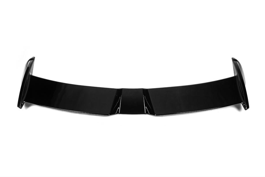 BMW X5 F15 2013-2018 Spojler Lip (1234 Upgrade, Czarny) Zdjęcia 2