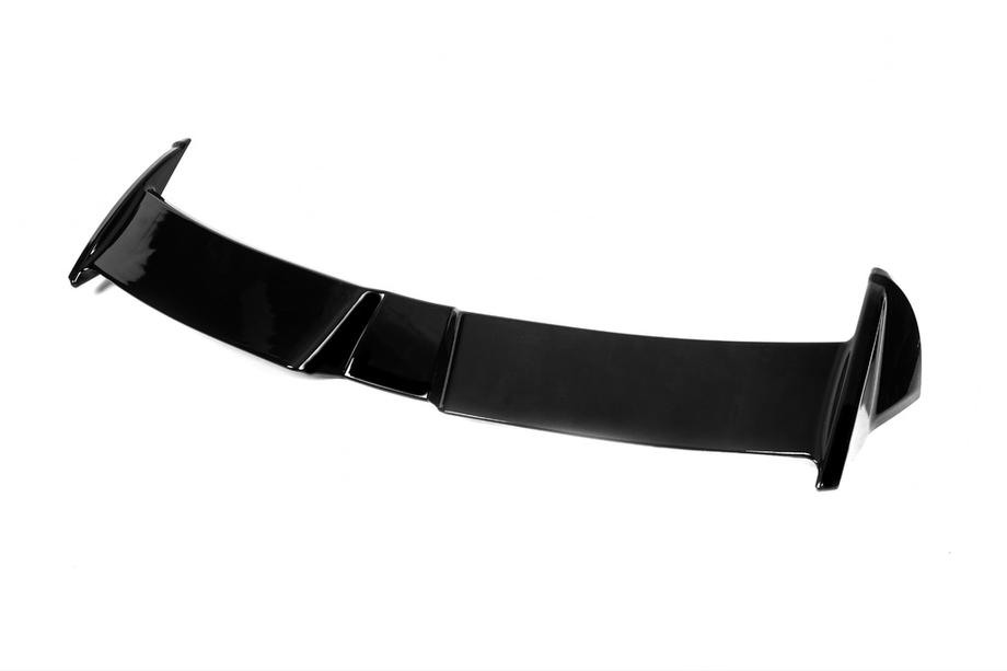 BMW X5 F15 2013-2018 Spojler Lip (1234 Upgrade, Czarny) Zdjęcia 1