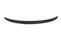 BMW X6 E71 2008–2014 Spojler Lip (1234 Upgrade, Czarny) zdjęcia 7
