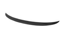 BMW X6 E71 2008–2014 Spojler Lip (1234 Upgrade, Czarny) zdjęcia 6