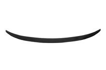 BMW 1 Series E81/E82/E87/E88 2004-2011 Spojler Lip (do E82, czarny) zdjęcia 3
