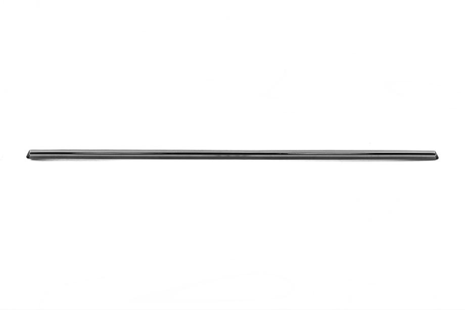 BMW 3 Series E46 1998-2006 Spojler Lip (1234 Upgrade, Czarny) Zdjęcia 4
