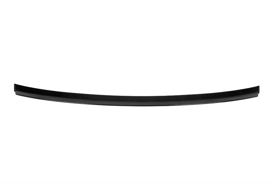BMW 3 Series E46 1998-2006 Spojler Lip (1234 Upgrade, Czarny) Zdjęcia 3