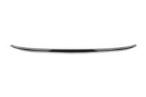 BMW 5 Series F10/F11 2010–2016 Spojler LIP V1 (1234 Upgrade, Czarny) zdjęcia 9