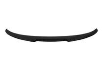 BMW 5 Series F10/F11 2010–2016 Spojler LIP V1 (1234 Upgrade, Czarny) zdjęcia 8
