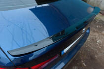 BMW Seria 5 G30/G31 2017–2023 Spoiler M-Performance V1 (1234 Upgrade, Czarny) zdjęcia 6
